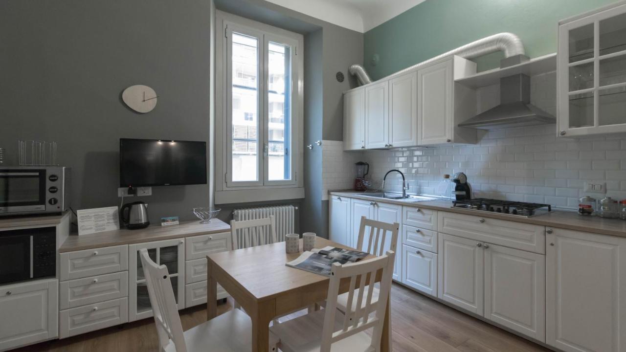 Apartamento Italianway - Piceno 1 Milán Exterior foto