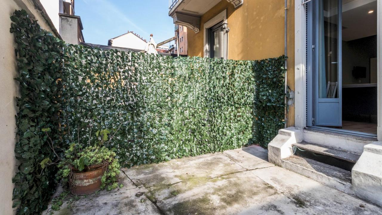 Apartamento Italianway - Piceno 1 Milán Exterior foto