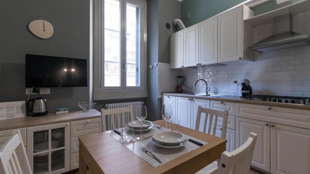Apartamento Italianway - Piceno 1 Milán Exterior foto