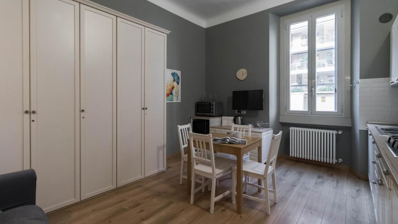 Apartamento Italianway - Piceno 1 Milán Exterior foto