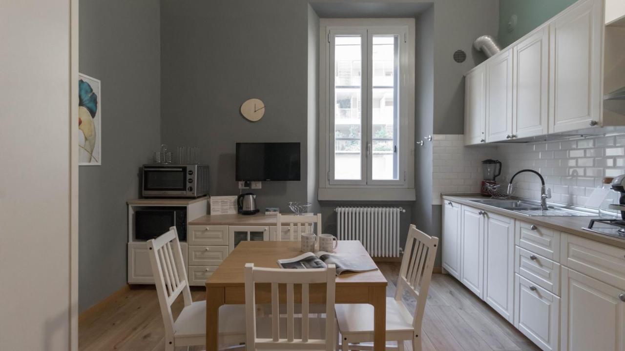 Apartamento Italianway - Piceno 1 Milán Exterior foto