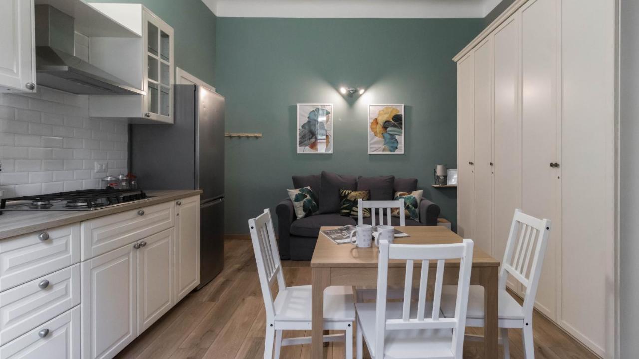 Apartamento Italianway - Piceno 1 Milán Exterior foto