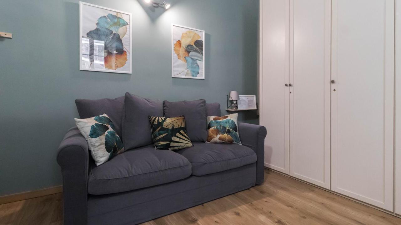 Apartamento Italianway - Piceno 1 Milán Exterior foto