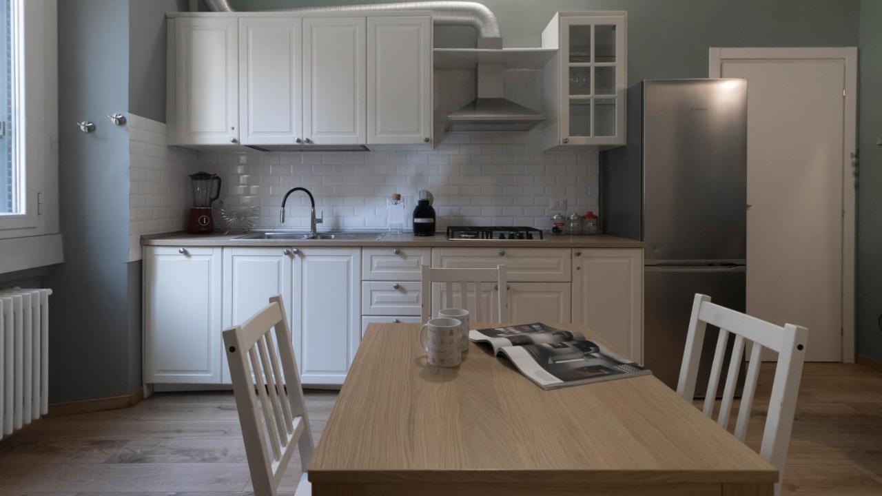 Apartamento Italianway - Piceno 1 Milán Exterior foto