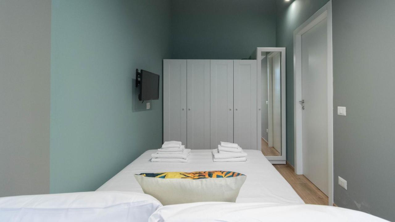 Apartamento Italianway - Piceno 1 Milán Exterior foto